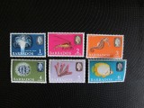 BARBADOS SERIE MNH/MH=78