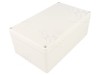 Carcasă Universală ABS Gri 120x200x77mm Euromas II