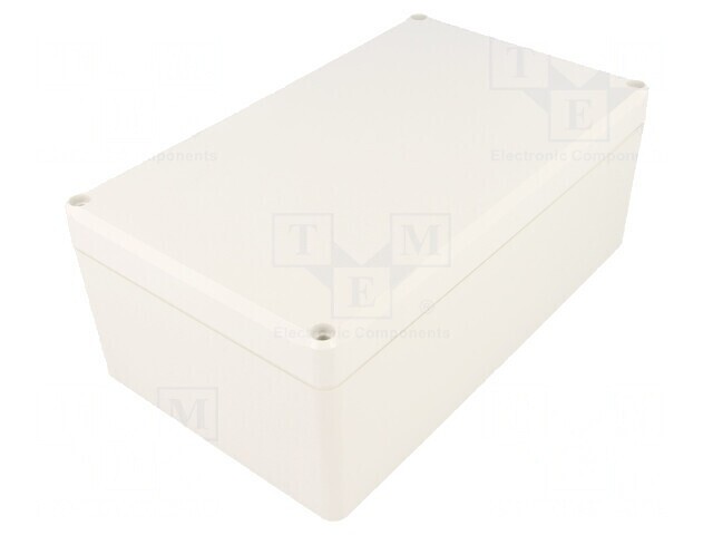 Carcasă Universală ABS Gri 120x200x77mm Euromas II