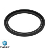 Semering 46x56x4 suspensie fata original Piaggio MP3 - Vespa - GTS - LX - Primavera - S - Sprint 50-500cc