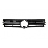 Grila radiator VW Passat, Sedan+Combi (B4 (3A)), 1994-1996, negru, 3A0853653C01C, 954705