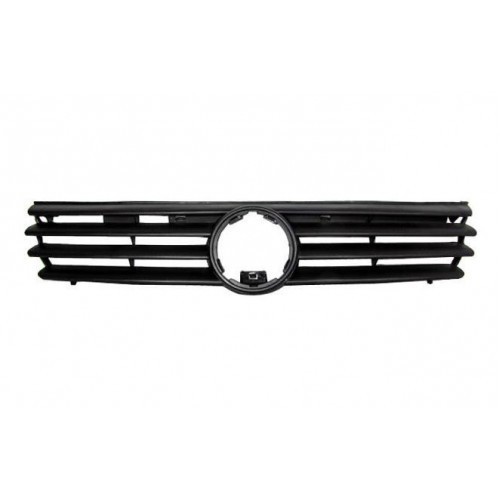 Grila radiator VW Passat, Sedan+Combi (B4 (3A)), 1994-1996, negru, 3A0853653C01C, 954705