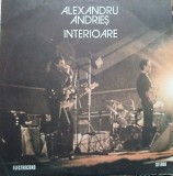 Vinil Alexandru Andries-Interioare varianta lb.enleza