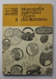 Ion T. Tarnavshi - Monografia polenului florei din Rom&acirc;nia ( vol. II )