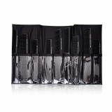 Cumpara ieftin Set 9 Piepteni din Carbon TONI&amp;GUY - Negru