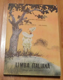 Limba italiana, manual pentru clasa a IV a de Haritina Gherman, Geta Popescu