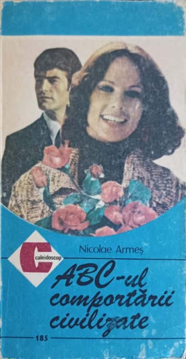 ABC-UL COMPORTARII CIVILIZATE-NICOLAE ARMES-257333