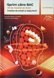 SPRINT CATRE BAC, MATEMATICA. 30 DE MODELE DE TESTE INSOTITE DE SOLUTII SI RASPUNSURI (M_TEHNOLOGIC)-CAMELI-257876