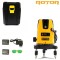 Nivela laser ROTOR RLE-3D, 3 linii mm 5m, 40 m
