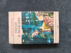 EVELYN WAUGH - DECLIN SI PRABUSIRE foto