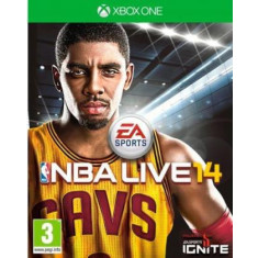 Joc XBOX One NBA Live 14 - EAN: 5030949112460