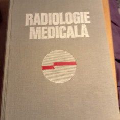 Radiologie medicala,Ioan birzu