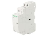 Contactor 1-Pol 25A 230-240VAC NO IP20 500V