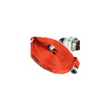 Furtun tip pompieri panzat 1&quot; 30m, 18 bari, Verke