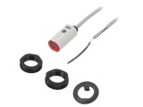 Senzor Fotoelectric Emițător 0-20m DARK-ON LIGHT-ON PA18CAT20