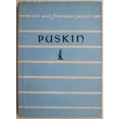 Versuri &ndash; Puskin