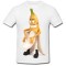 Tricou &quot; Banana pervers &quot;