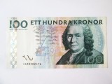 Suedia 100 Kronor 2006 UNC