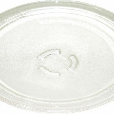 Farfurie pentru cuptor cu microunde Whirlpool, 25 cm, 481246678412