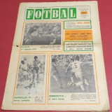 Revista FOTBAL - nr. 276 (08.09.1971) Radiografia etapei div. A; div. B