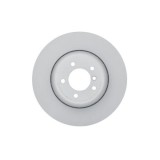 Set disc frana BMW 5 (E60) 12.01-03.10, 5 Touring (E61) 03.04-12.10, 6 (E63) 09.03-12.10, 6 Convertible (E64) 03.04-12.10, Fata, 348X30mm, ventilat,, Bosch