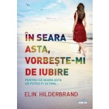 &Icirc;n seara asta, vorbește-mi de iubire