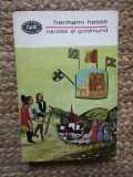 Narziss si Goldmund - Hermann Hesse