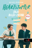 Heartstopper 1. - Sz&iacute;vdobban&aacute;s - F&uuml;lig bel&eacute;d z&uacute;gtam 1. - k&eacute;preg&eacute;ny (filmbor&iacute;t&oacute;s) - Alice Oseman