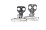 Balama ușă dreapta spate LAND ROVER RANGE ROVER EVOQUE L538 2016 15453693