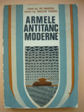 VERBONCU / MARINESCU - ARMELE ANTITANC MODERNE - 1976
