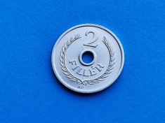 2 Filler 1973 Ungaria-UNC