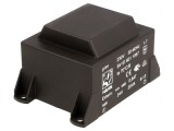 Transformator &Icirc;ncapsulat 20VA 230VAC 24V 834mA PCB