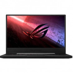 Laptop Gaming Asus ROG Zephyrus S15 15.6 inch FHD Intel Core i7-10750H 16GB DDR4 1TB SSD nVidia GeForce RTX 2070 Super Windows 10 Home Black foto