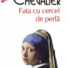 Fata cu cercel de perla – Tracy Chevalier