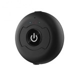 Cumpara ieftin Transmitator Bluetooth Techstar&reg; Mini T2, Bluetooth 5.0, Conectiune Multipoint, AUX 3.5mm, Alimentare MicroUSB, HandsFree