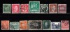 A7 T4 111 - Timbre foarte vechi - Germania, Istorie, Stampilat