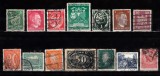 A7 T4 111 - Timbre foarte vechi - Germania, Istorie, Stampilat
