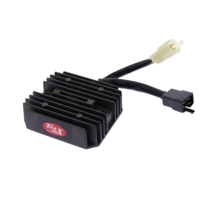 TOURMAX Regulator Tensiune Honda Arctic Cat RGU-121 releu &icirc;ncarcare