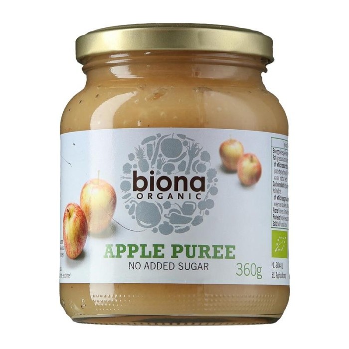 Piure de Mere Bio 360 grame Biona