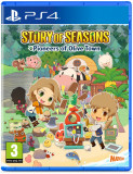 Story Of Seasons Pioneers Of Olive Town Playstation 4