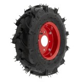 Roata pneumatica pentru motocultor ROTOR RRPN5.0-8M/S,5.00-8,cauciuc,janta metalica,5 kg