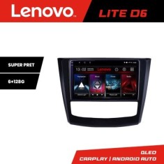 Navigatie Renault Kadjar facelift 2019-2022 Lenovo QLED Octa core 6+128 DSP Wifi 5Ghz Android radio gps internet kit-9030-facelift+LITE-10-6+128 CarSt foto