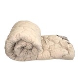 Pilota Duo Comfort Latte 180A 200, Somnart, matlasata, umplutura medie-groasa 300 gr mp, pentru primavara , toamna