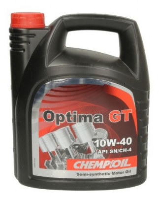 Ulei Motor Chempoil CH O. GT 10W40 4L PL foto