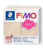 Pastă polimerică FIMO Soft 57g Crem