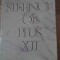 THE SILENCE OF PIUS XII-CARLO FALCONI-229668