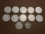 lot monede 15 bani 1975 !