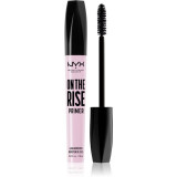 NYX Professional Makeup On The Rise Lash Booster bază pentru mascara 10 ml