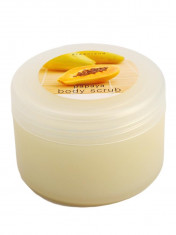 Exfoliant de Corp Greenland cu Papaya - 250 ml foto