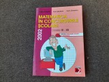 Matematica In Concursurile Scolare. Clasele V-VIII 2002 SORIN ULMEANU